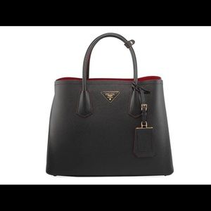 Prada Double Medium Bag